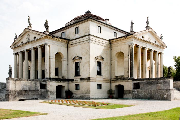 Villa Rotunda